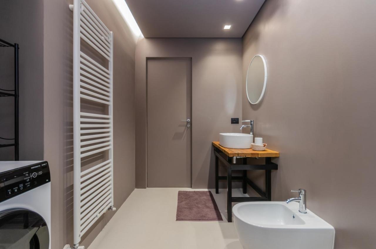 San Martino Modern & Elegant Flat Apartment Asti Ngoại thất bức ảnh